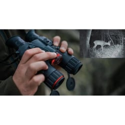 Jumelles de vision thermique Habrok 4K HQ35L - HIKMICRO