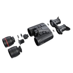 Jumelles de vision thermique Habrok Pro HQ50LN - HIKMICRO