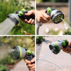 Pistolet d‘arrosage à jet multiple GEKA® plus multi 5S
