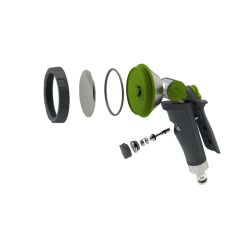 Pistolet d‘arrosage à jet multiple GEKA® plus 1S