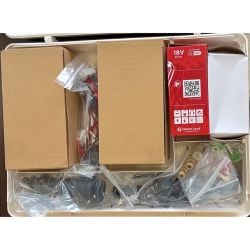 Malette pièces de rechange & accessoires pour pulvérisateurs Pulmic Industrial 15 & 35