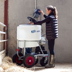 Chauffe Eau / Lait Electrique 3000 W JFC Agri