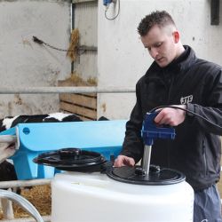 Chauffe Eau / Lait Electrique 3000 W JFC Agri