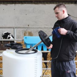 Collier pour Chauffe Eau / Lait Electrique 3000 W JFC Agri