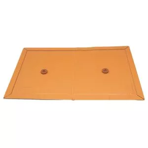 Plaque de glu professionnelle avec attractif Rats, Souris - carton de 20 unités