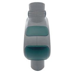 Filtre eau de pluie gouttière RAINUS par dégrillage