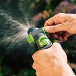 Pistolet d’arrosage et de nettoyage multi-jets