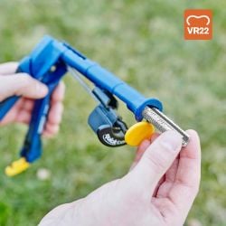 Pince à grillage avec chargeur FP222 Rapid (x1 pièce)