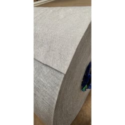 Géotextile de protection bidim uniquement pour citerne souple incendie 150m3
