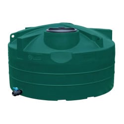 Cuve de stockage verticale d'engrais liquide 5000 L, Ø2, 39 m La Gée