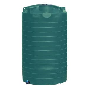 Cuve de stockage verticale d'engrais liquide 15000 L, Ø2, 39 m La Gée
