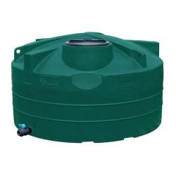Cuve de stockage verticale d'engrais liquide 8000 L, Ø2, 39 m La Gée