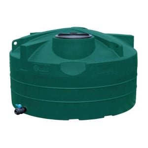 Cuve de stockage verticale d'engrais liquide 8000 L, Ø2, 39 m La Gée