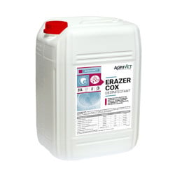 Désinfectant concentré à large spectre ERAZER COX Agrivet