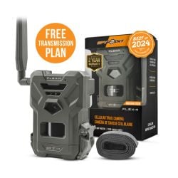 Piège photographique Caméra de Chasse 4G + GPS Flex-M Spypoint