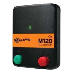 Électrificateur sur secteur 230 Volt M120 Gallagher