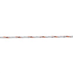 Fil conducteur clôture Vidoflex 12 TurboLine Plus blanc long. 400 m Gallagher