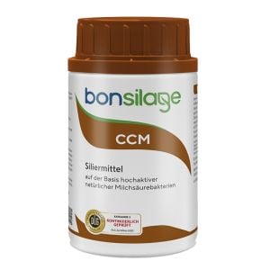 Conservateur fourrage ensilage Bonsilage CCM BIO, Schaumann 50 gr