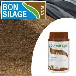 Conservateur fourrage ensilage Bonsilage CCM BIO, Schaumann 50 gr