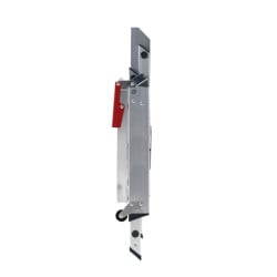 Marche-pieds pliant professionnel aluminium 2 marches, hauteur travail max. 2,44 m