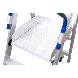 Plate-forme individuelle EMR 2 marches, hauteur travail max. 2,50 m