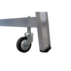 Plate-forme individuelle EMR 2 marches, hauteur travail max. 2,50 m