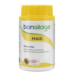 Conservateur inoculant ensilage maïs et céréales Bonsilage Maïs, Schaumann 100 gr.