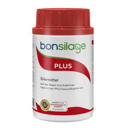 Conservateur inoculant ensilage herbe Bonsilage Plus, Schaumann 100 gr.