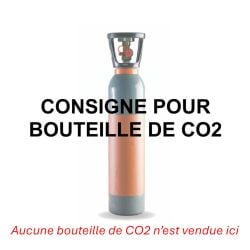 Consigne pour bouteille CO2 de 5 kg