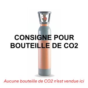 Consigne pour bouteille CO2 de 5 kg