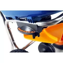 Epandeur rotatif engrais et semences AccuPro 360ST+Raincover - ICL - 30 kg