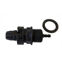 Clapet d'injection pour chambre d'analyse 1/2"