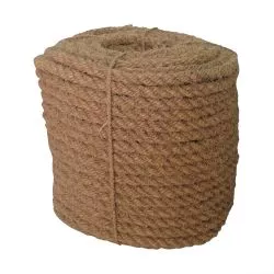 Corde COCO BIO pour Tuteurage Rouleau de 100m