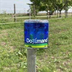 Répulsif solaire Blue Ranger 360 Doxmand