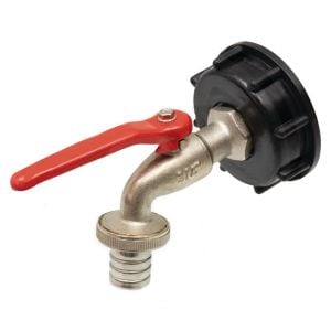 Adaptateur IBC extra court Granit