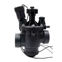 Électrovanne Toro Série 220 1"1/2 F/F solénoïde 24v, à l'unité