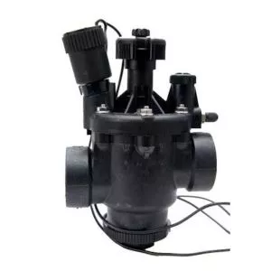 Électrovanne Toro Série 220 1"1/2 F/F solénoïde 24v, à l'unité