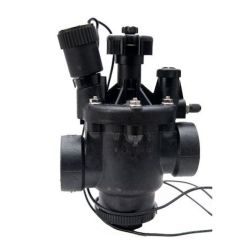 Électrovanne Toro Série 220 2" F/F solénoïde 9v DC, à l'unité
