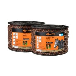 Cordon TurboLine tressé diam. 6 mm Gallagher, 2 pcs