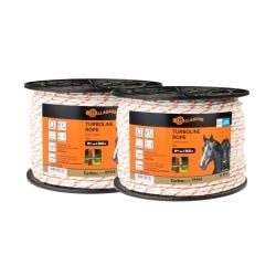 Cordon TurboLine tressé diam. 6 mm Gallagher, 2 pcs