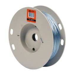 Fil d'acier tressé diam 1,5 mm Gallagher