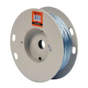 Fil d'acier tressé diam 1,5 mm Gallagher