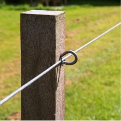 Fil Conducteur High Tensile Ø1,8mm - Rouleau de 25 kg