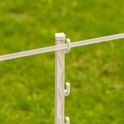 Ruban TurboLine 12,5 mm blanc Gallagher (2 unités)