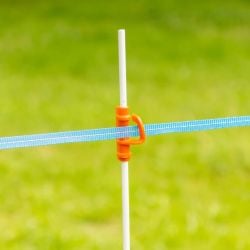 Ruban TurboLine 12,5 mm bleu long. 200 m Gallagher