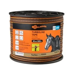 Ruban conducteur TurboLine diam. 20 mm, long. 200 m Gallagher