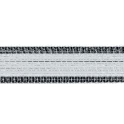 Ruban blanc conducteur 40 mm PowerLine long. 200 m Gallagher