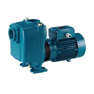 Pompes bronze Calpeda, gamme A EDM/A 40-110A EDM - Tri 400 volts, 2,2 A - pour Eau de mer/Ostréiculture