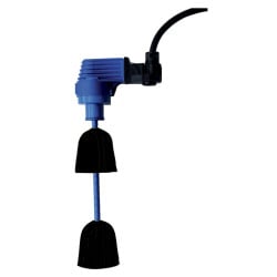 Pompe GM 10-8 GFA Mono Calpeda, de drainage, 230 V, sortie horizontale avec flotteur magnétique réglable