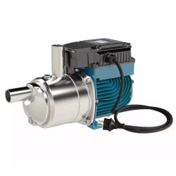 Pompe MÈTA SMALL Mono 230 V Calpeda multicellulaire autoamorçante horizontale monobloc